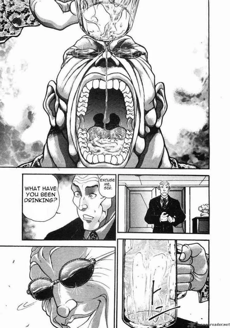 Garouden Chapter 36 page 17