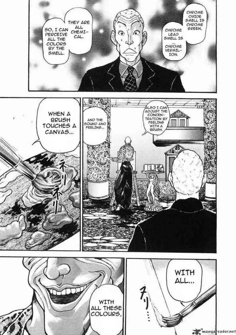 Garouden Chapter 36 page 15