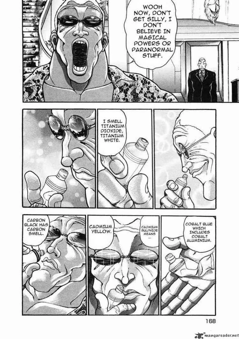 Garouden Chapter 36 page 14