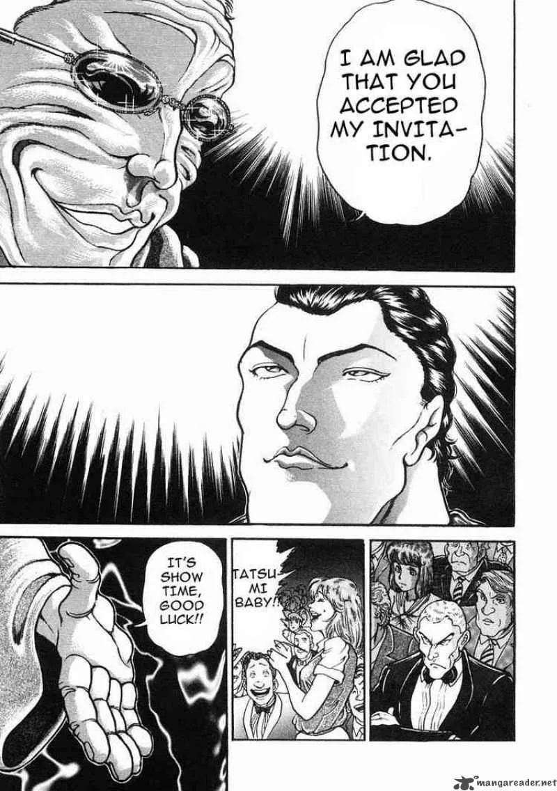 Garouden Chapter 37 page 16