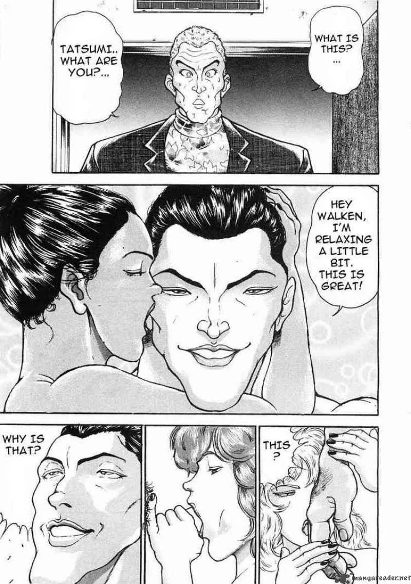 Garouden Chapter 37 page 12