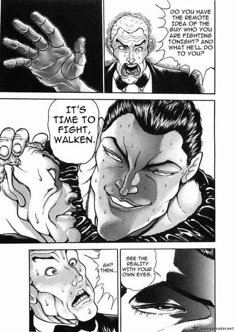 Garouden Chapter 37 page 14