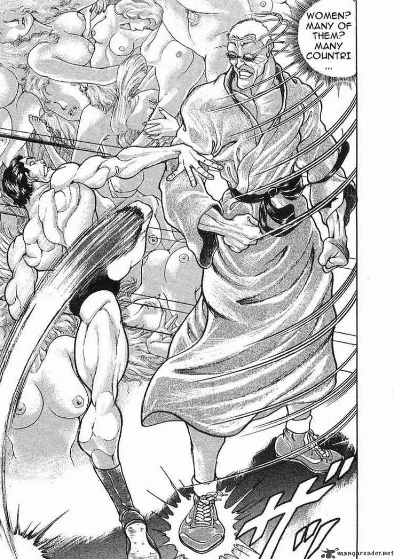 Garouden Chapter 38 page 20