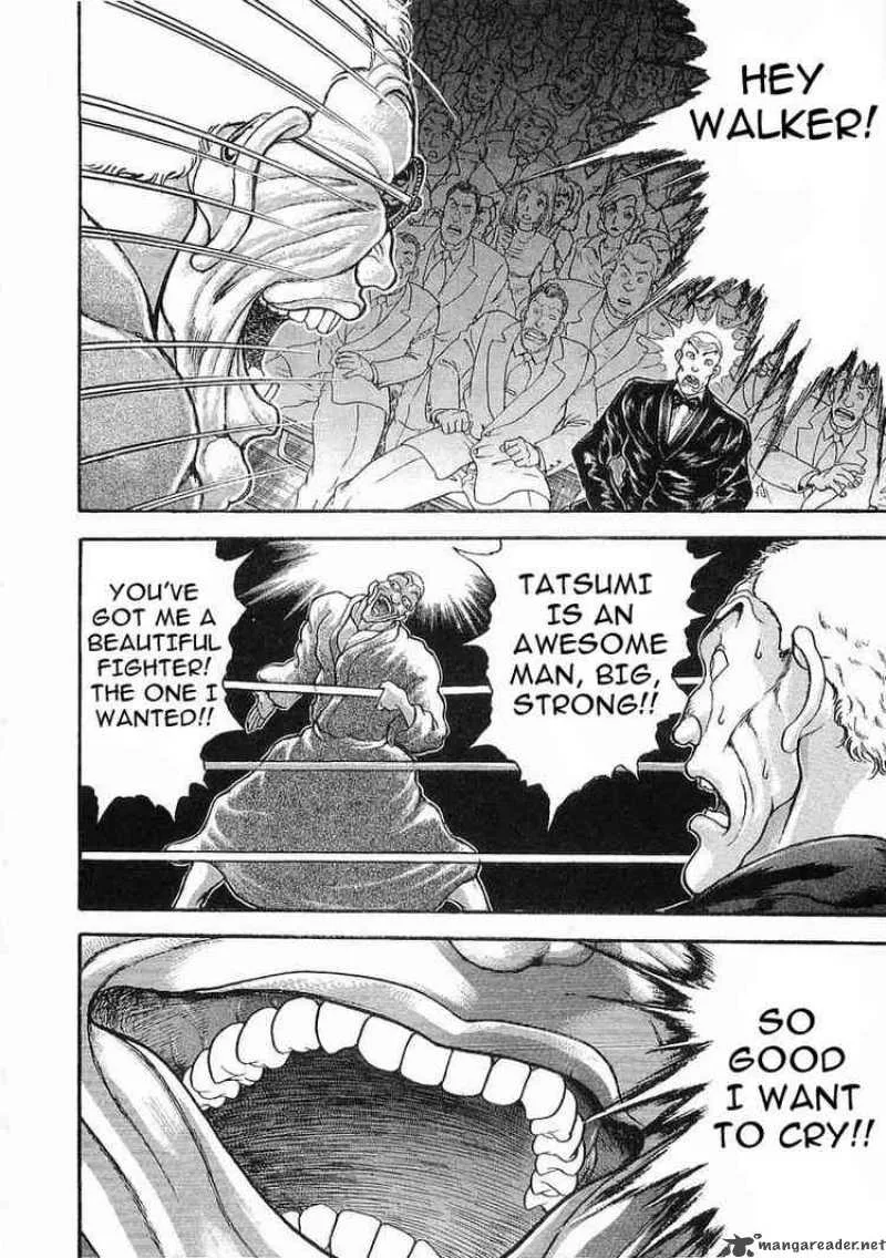 Garouden Chapter 38 page 17