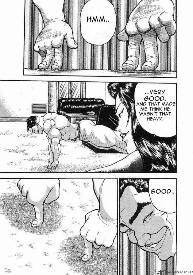 Garouden Chapter 4 page 4