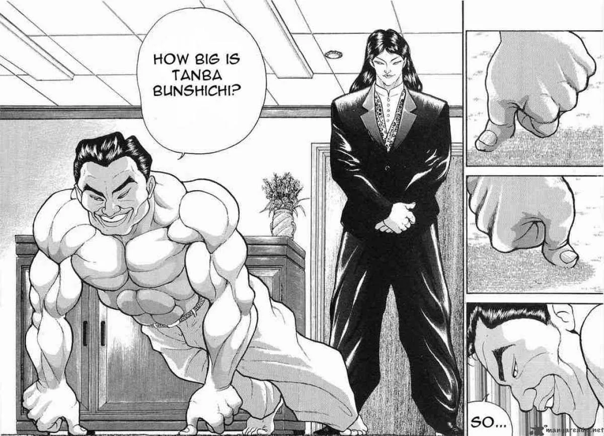Garouden Chapter 4 page 2