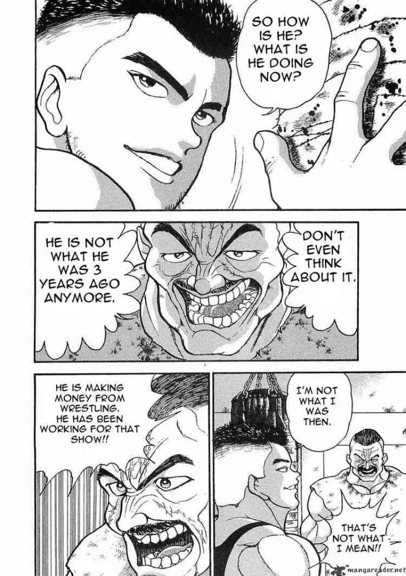 Garouden Chapter 4 page 24