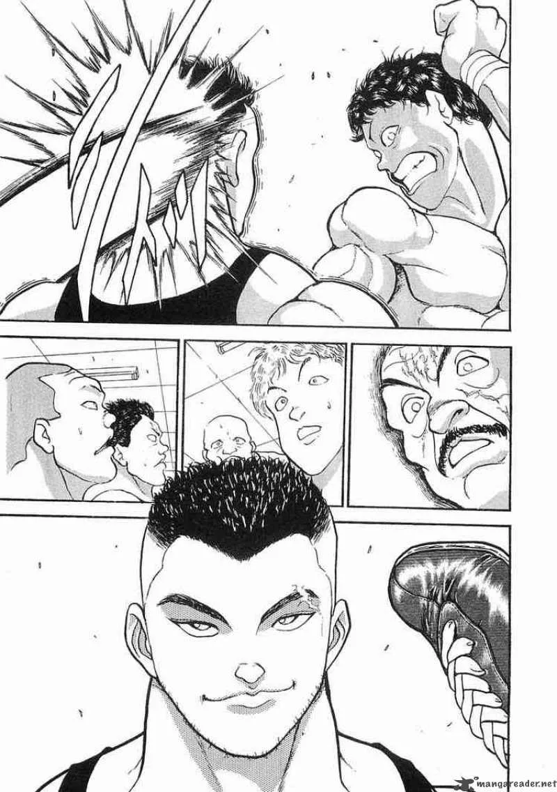 Garouden Chapter 4 page 35