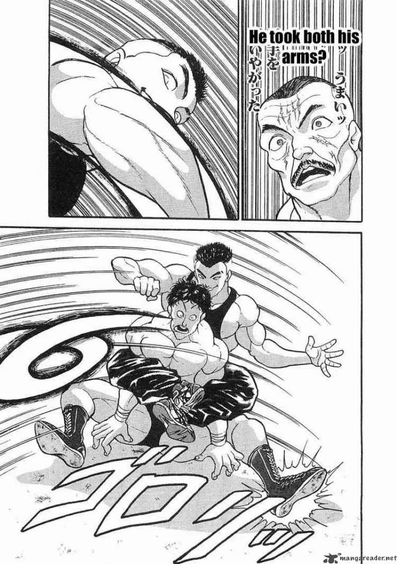 Garouden Chapter 4 page 40