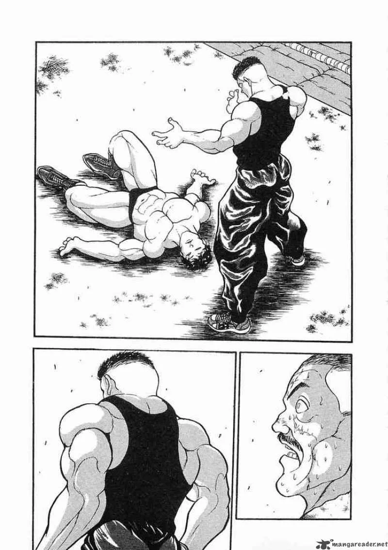 Garouden Chapter 4 page 44