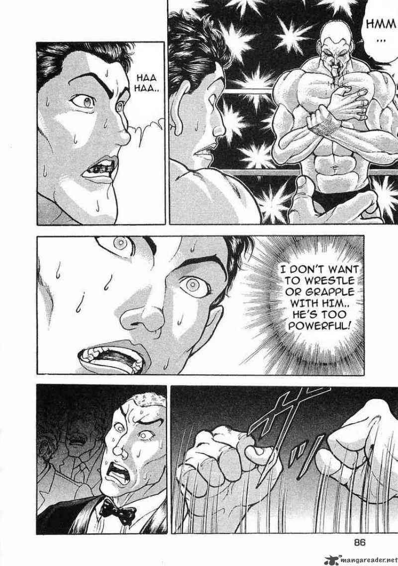Garouden Chapter 42 page 8