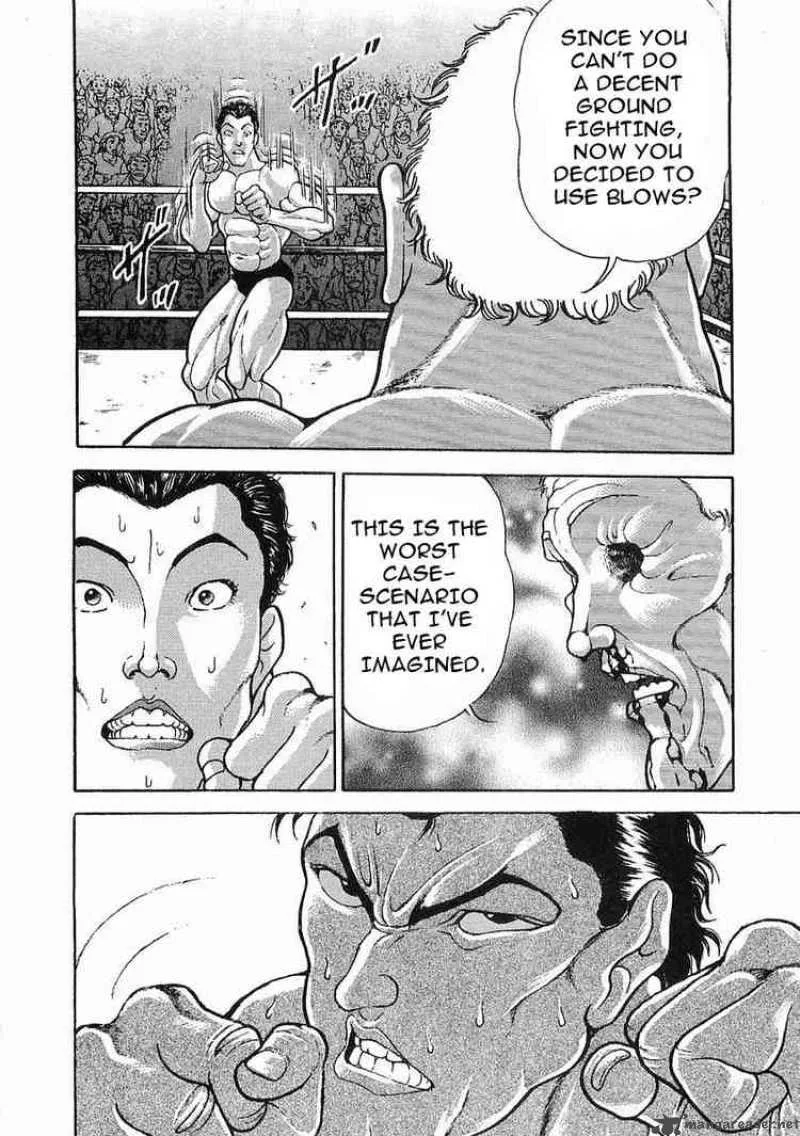 Garouden Chapter 42 page 10