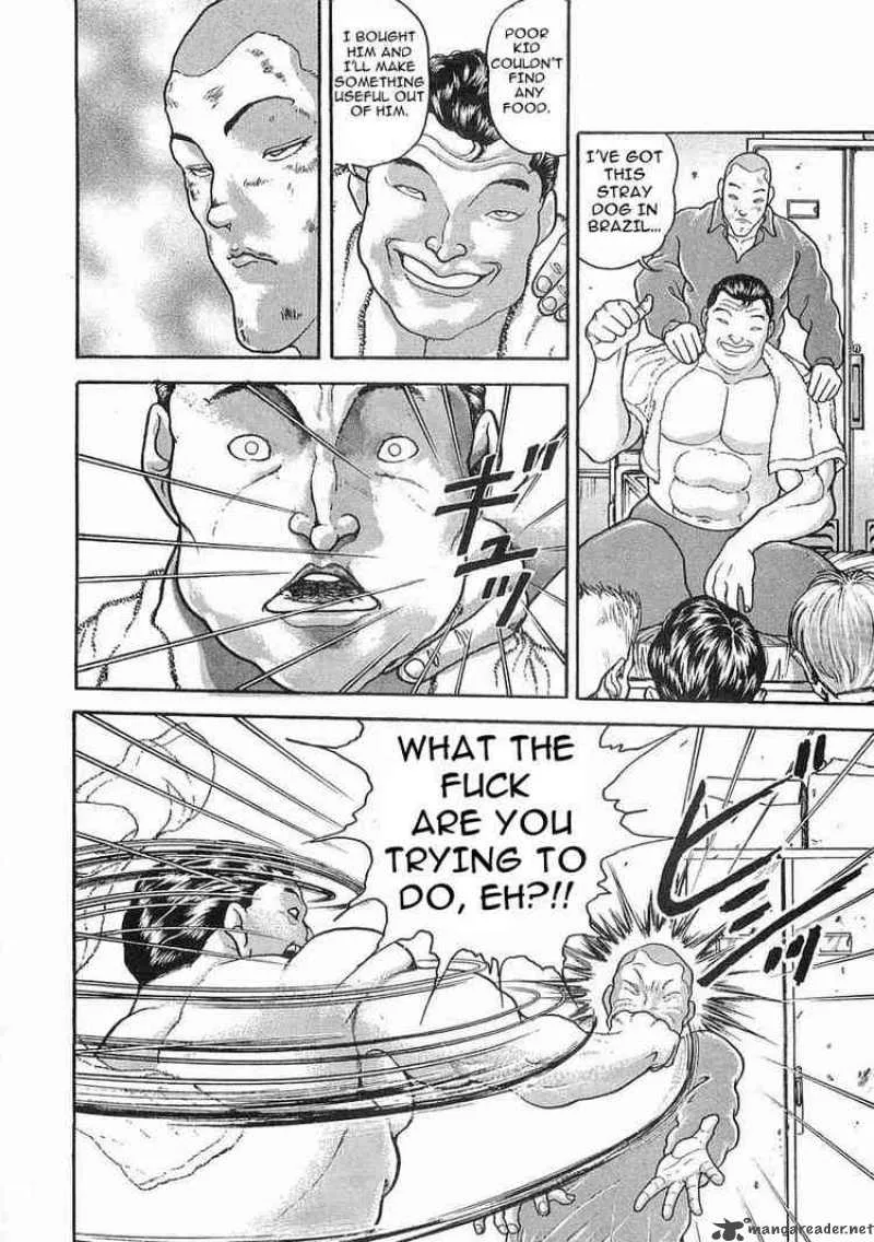 Garouden Chapter 43 page 12