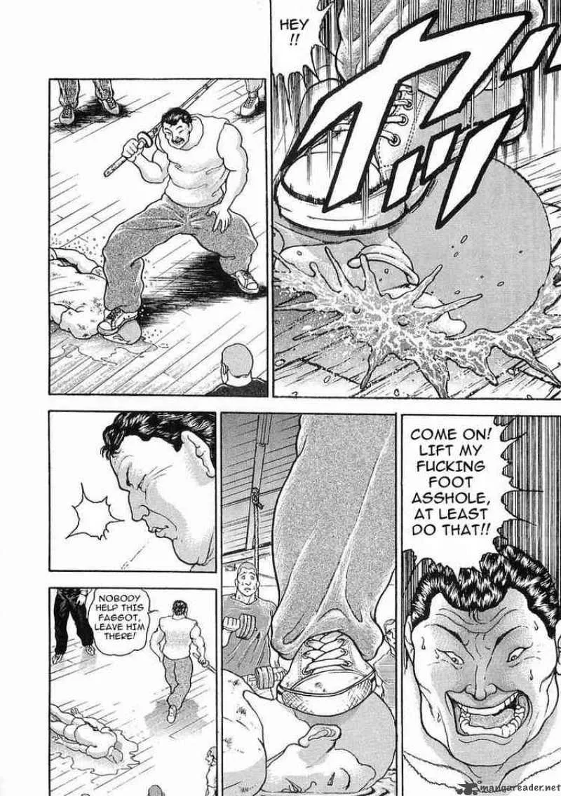 Garouden Chapter 43 page 10