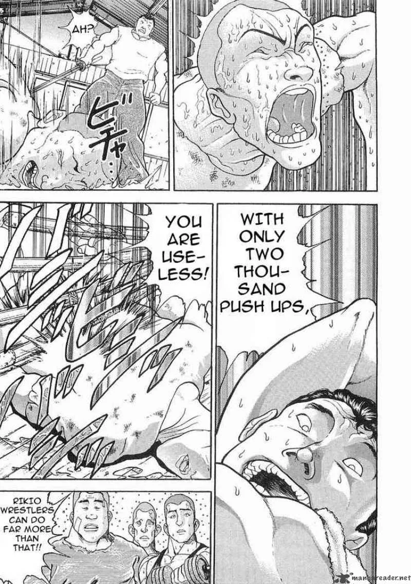 Garouden Chapter 43 page 9