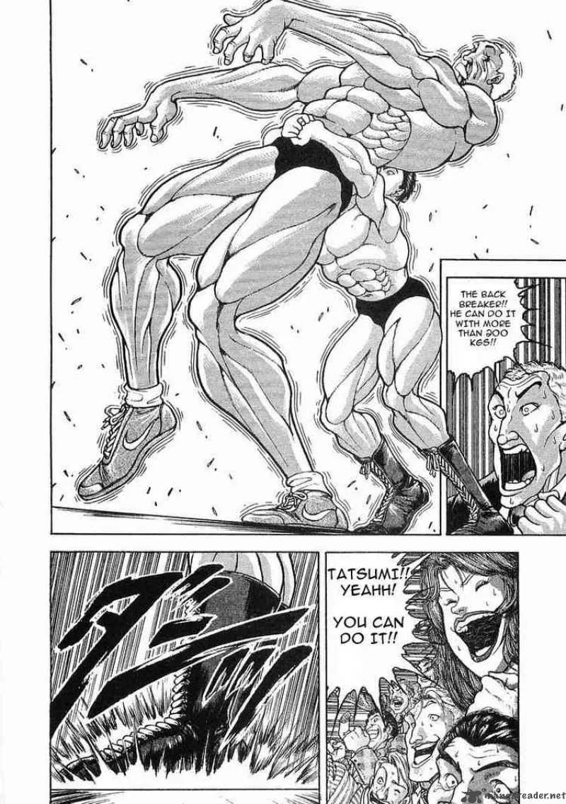 Garouden Chapter 45 page 9