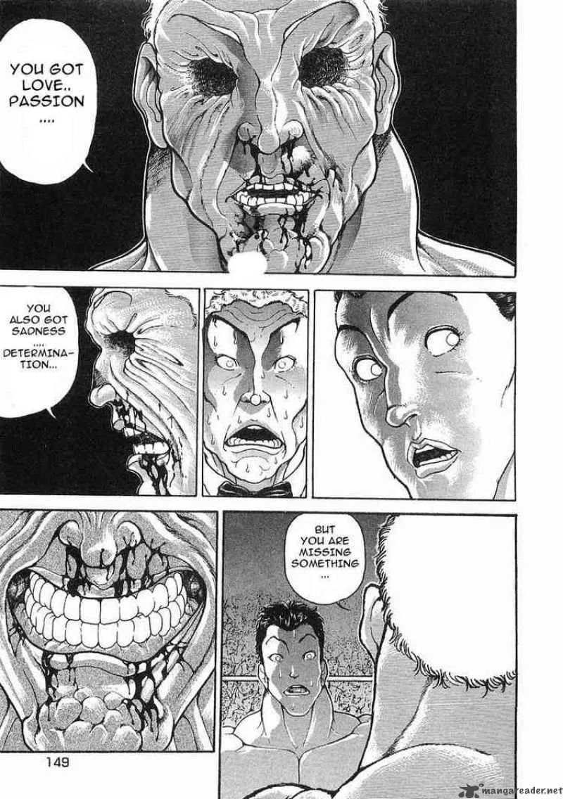 Garouden Chapter 45 page 15