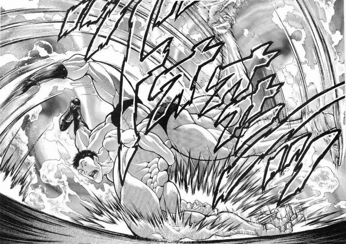 Garouden Chapter 45 page 11