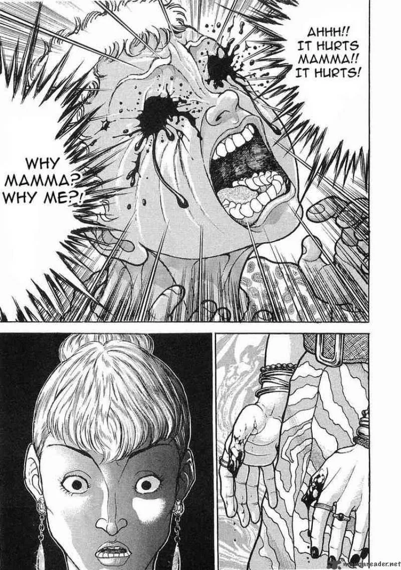 Garouden Chapter 46 page 11