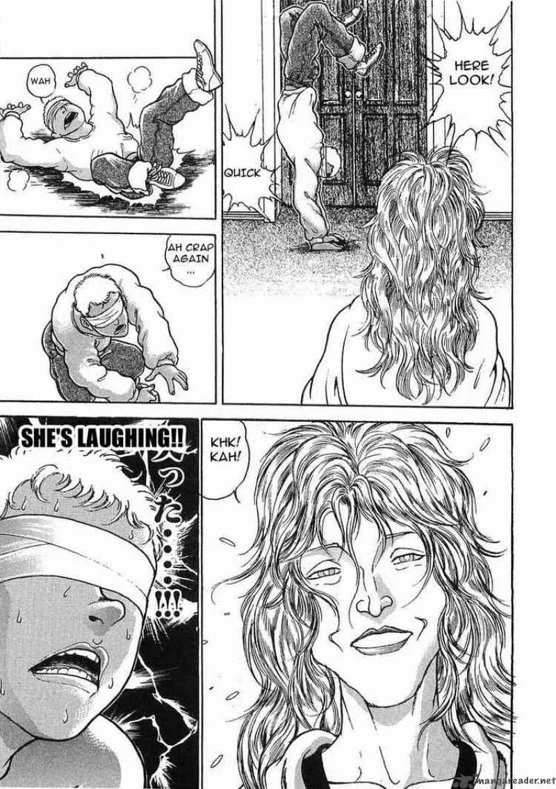 Garouden Chapter 47 page 11