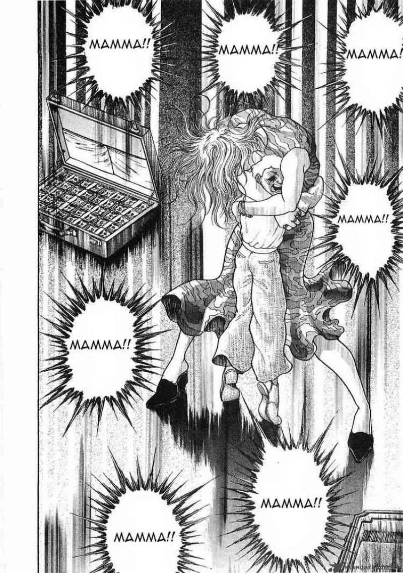 Garouden Chapter 47 page 4