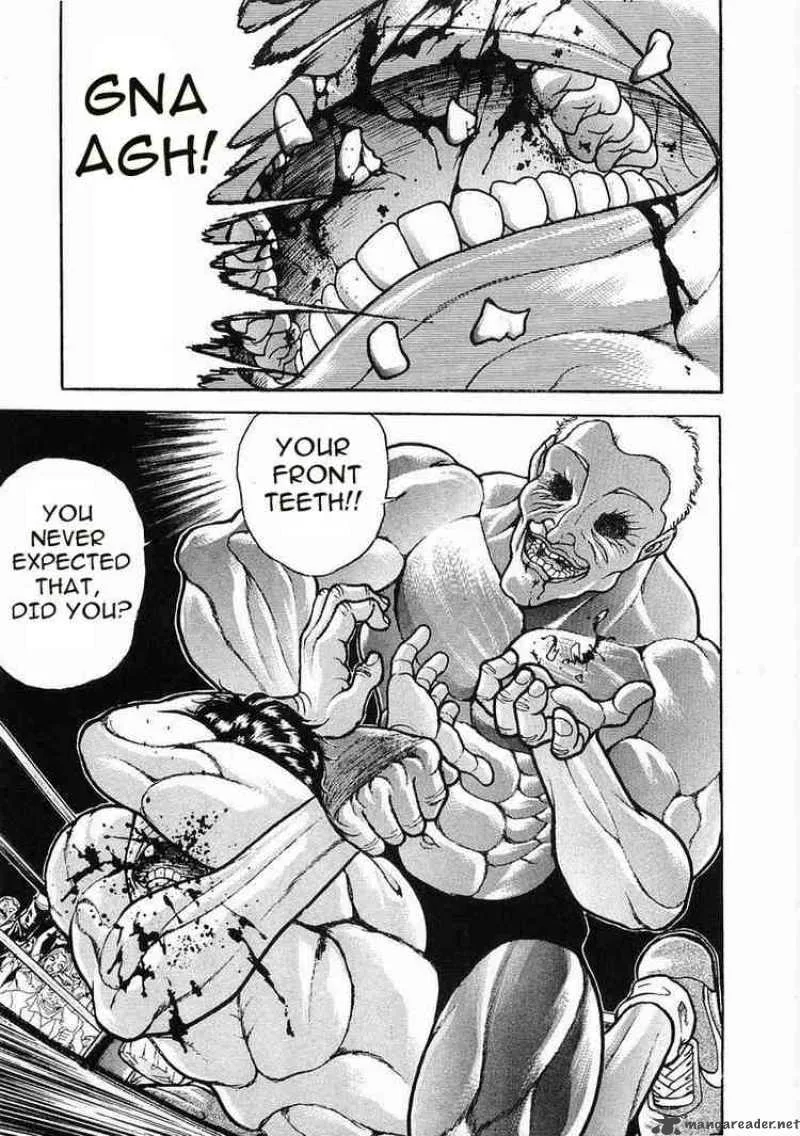 Garouden Chapter 48 page 17