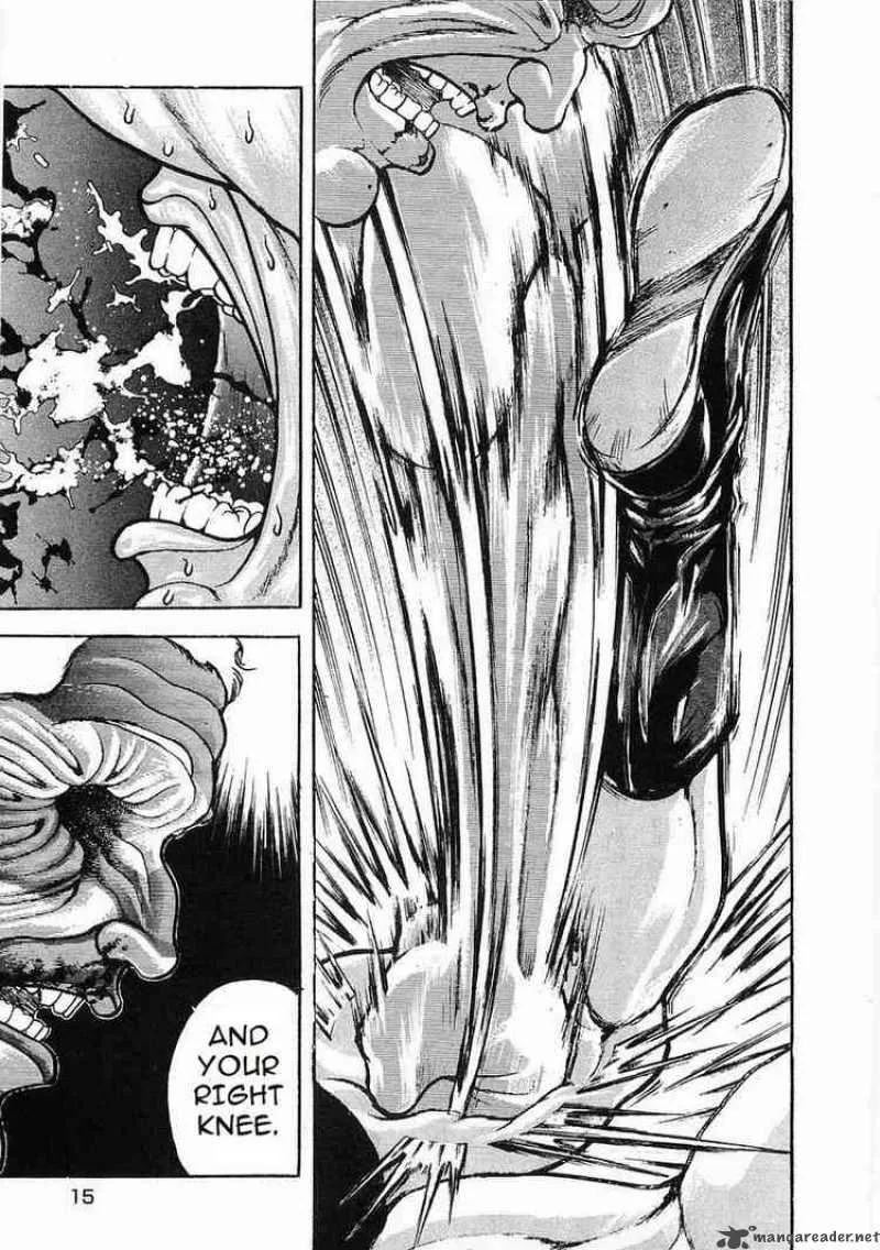Garouden Chapter 48 page 15