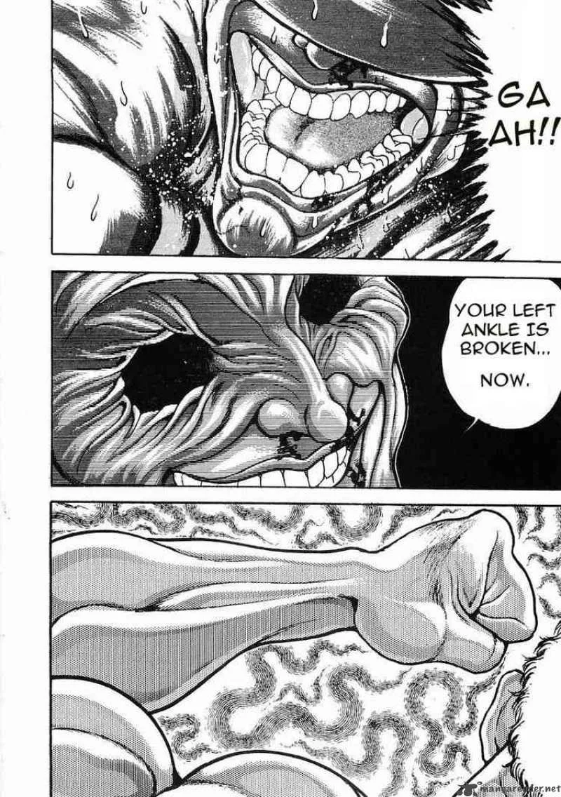 Garouden Chapter 48 page 14