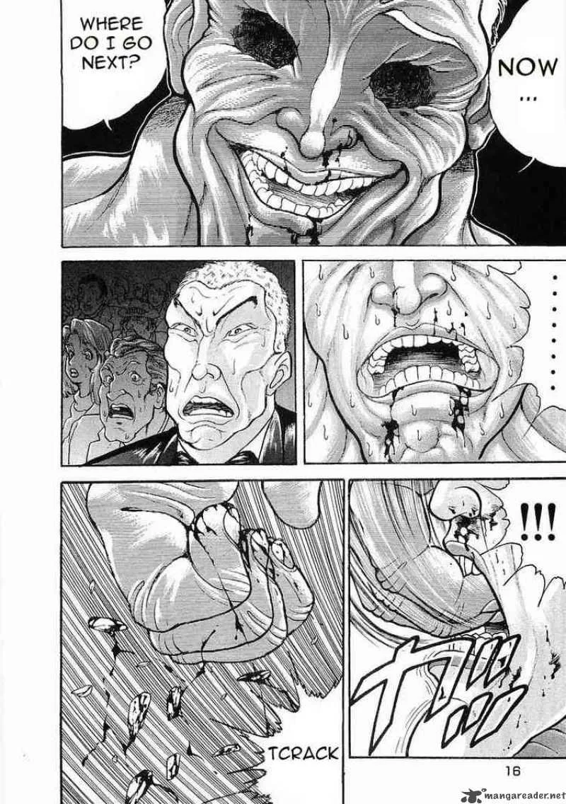 Garouden Chapter 48 page 16