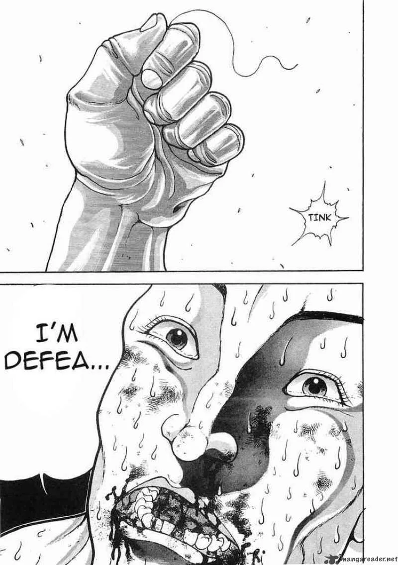 Garouden Chapter 49 page 10