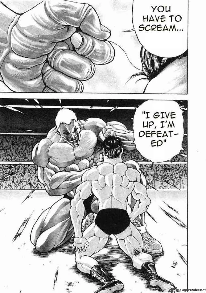 Garouden Chapter 49 page 8