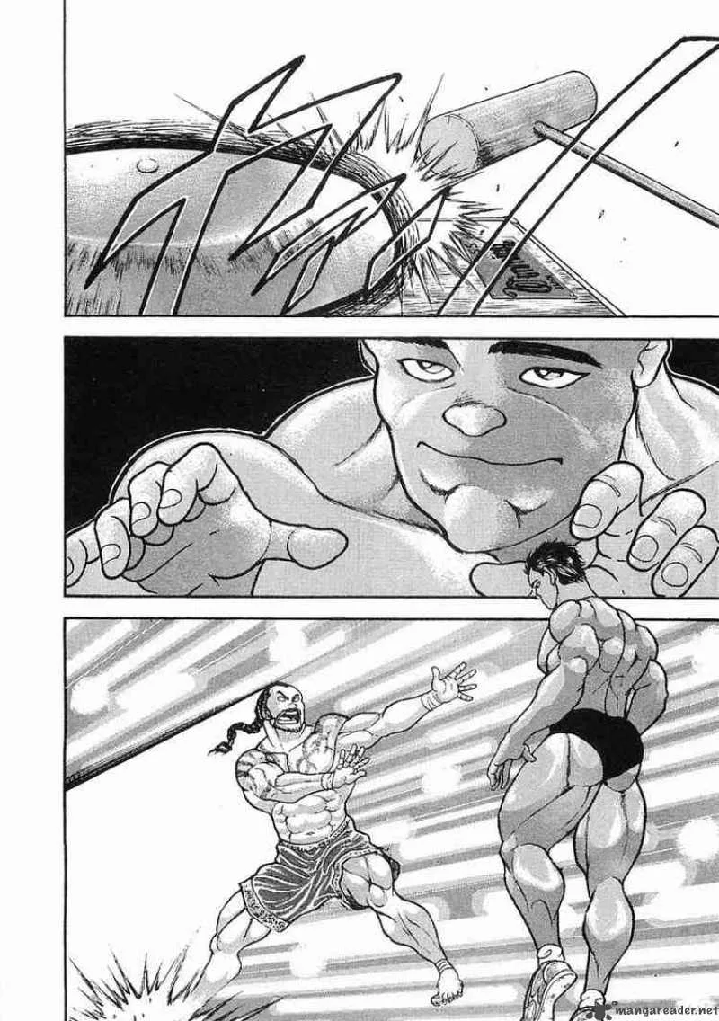 Garouden Chapter 5 page 14