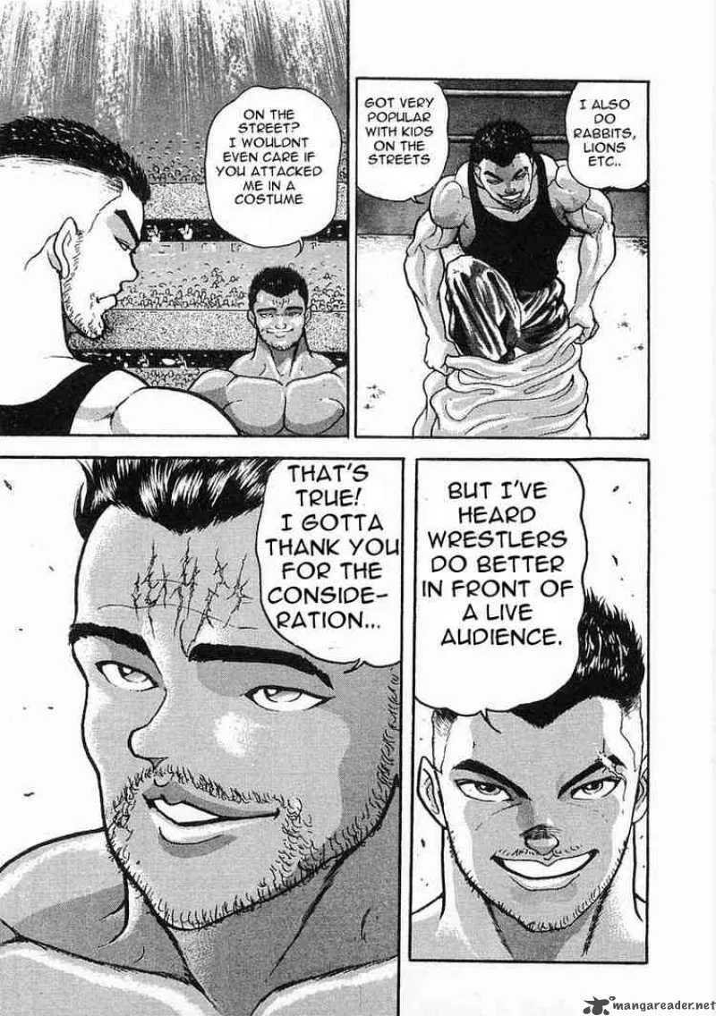 Garouden Chapter 5 page 29