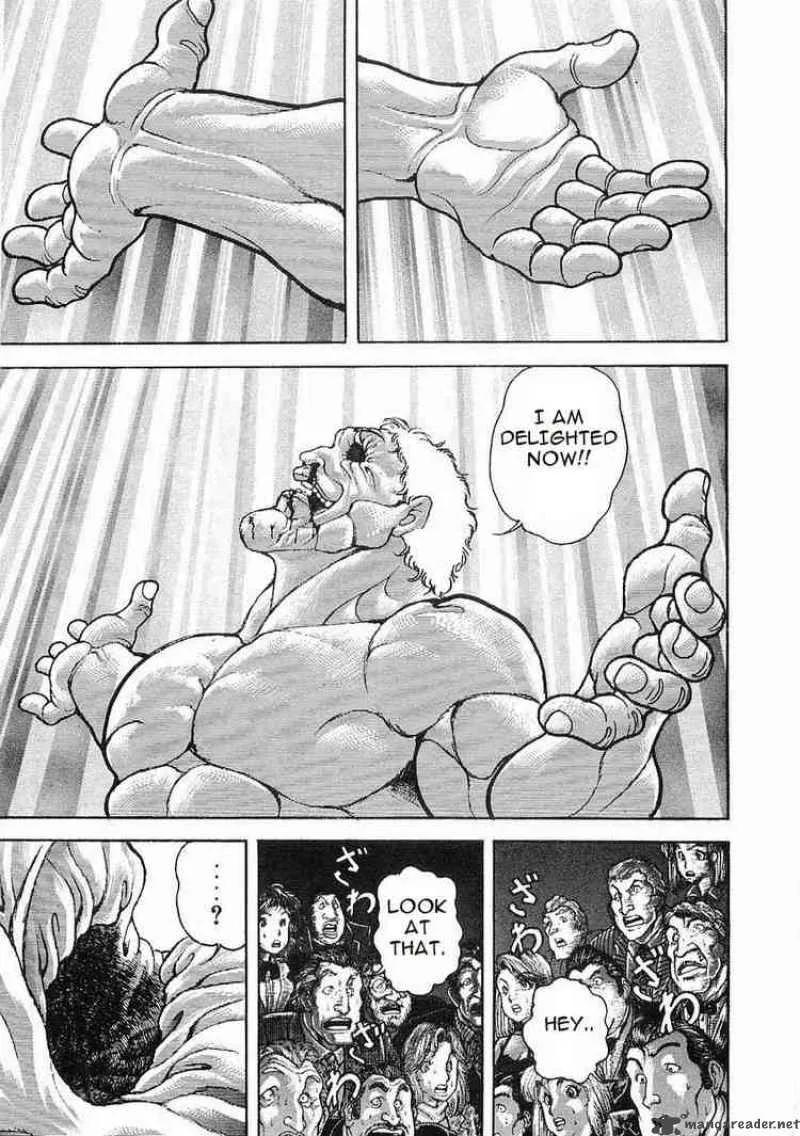 Garouden Chapter 50 page 12