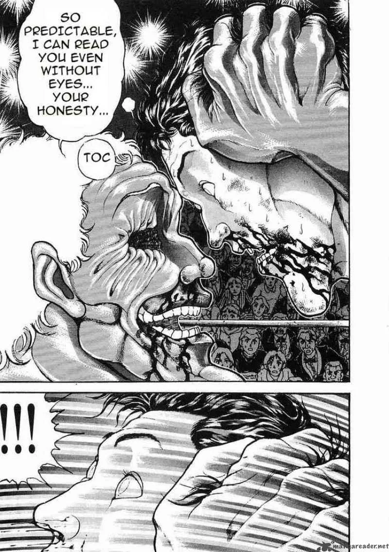 Garouden Chapter 50 page 6