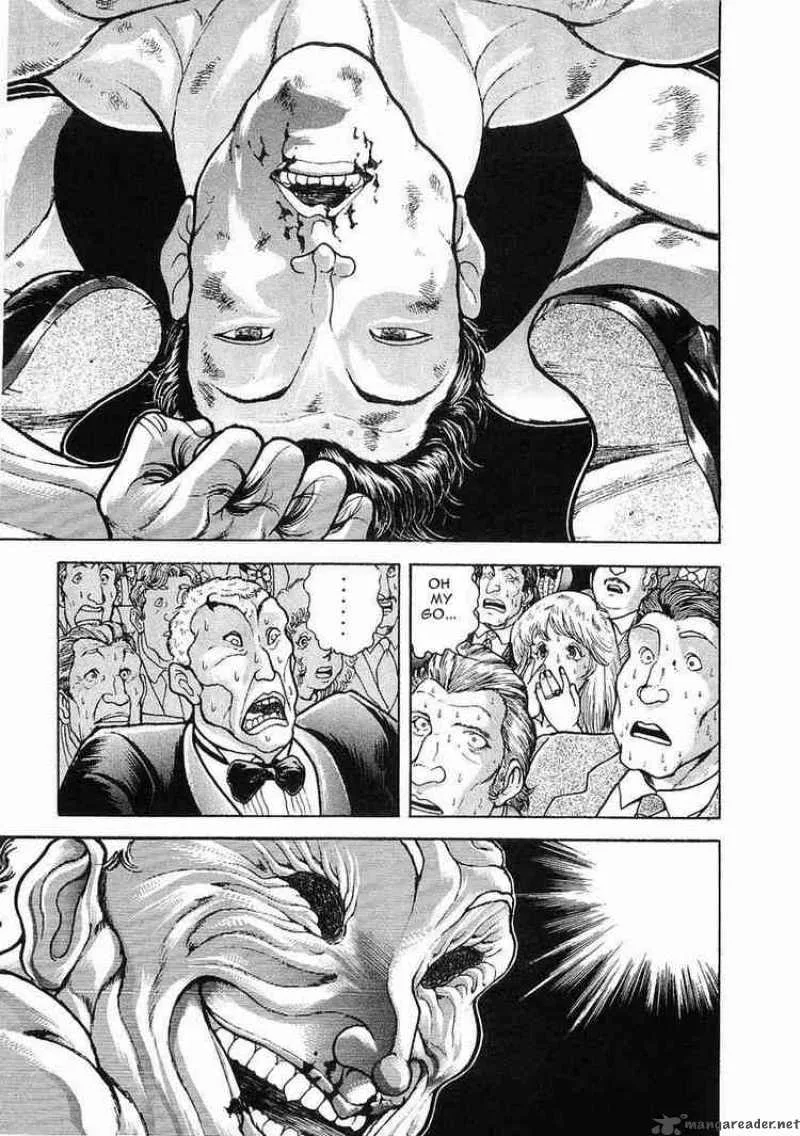 Garouden Chapter 50 page 8