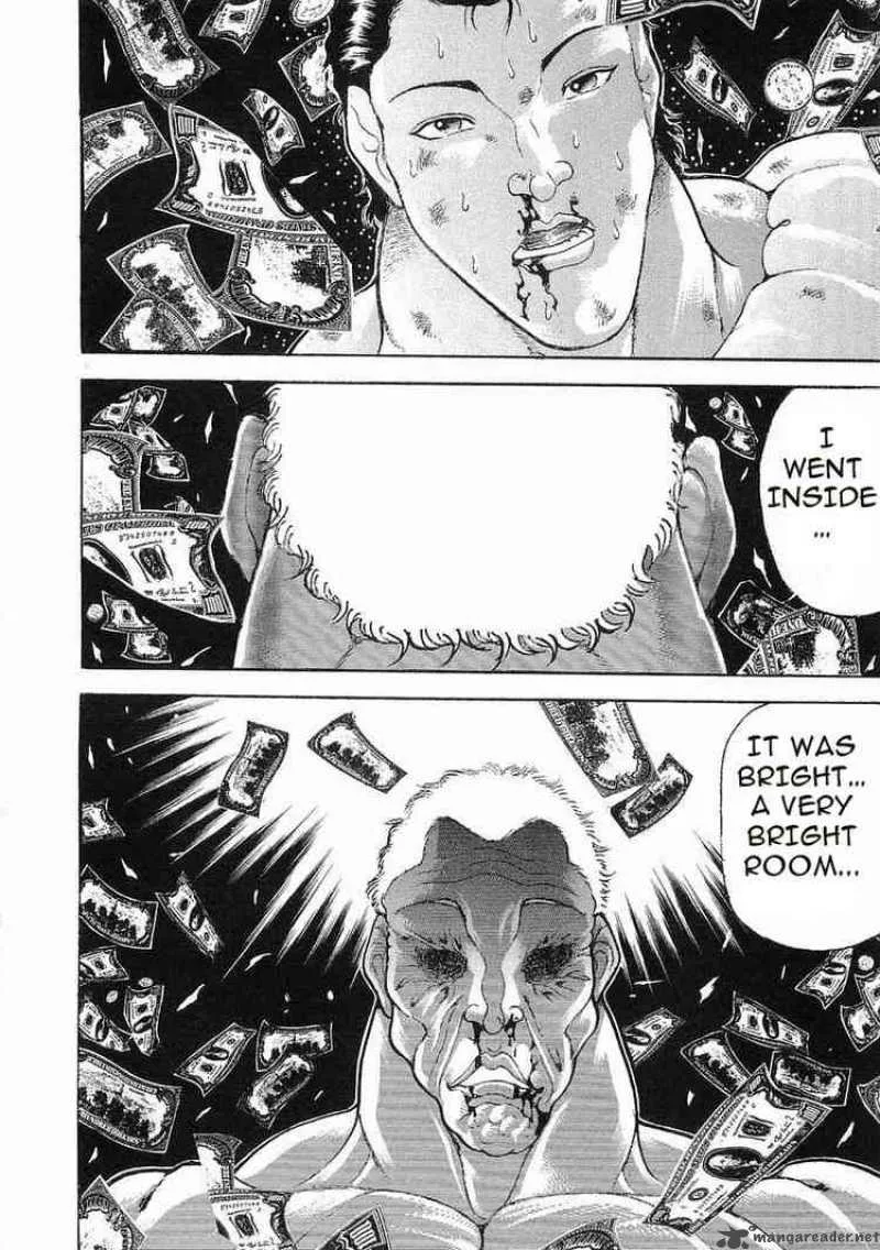 Garouden Chapter 54 page 8