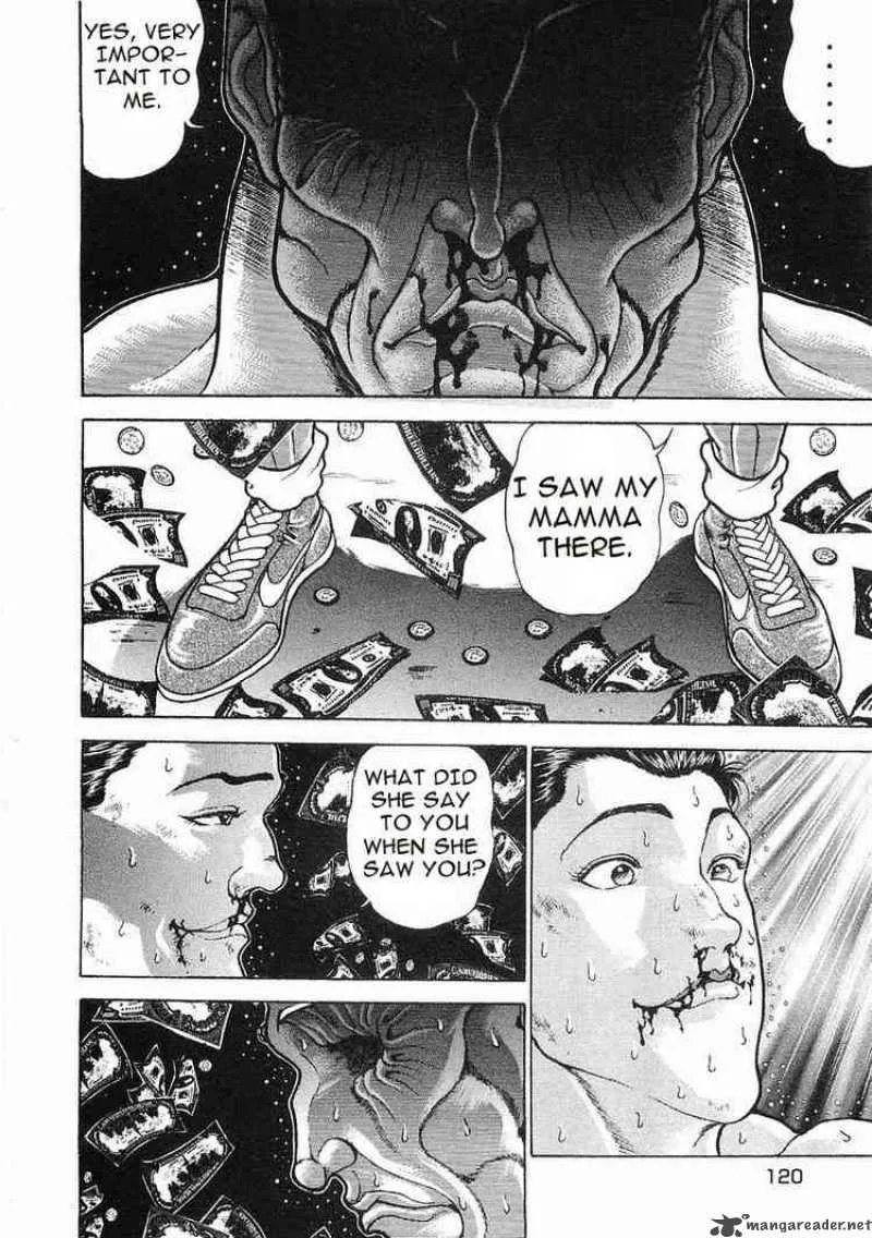 Garouden Chapter 54 page 10