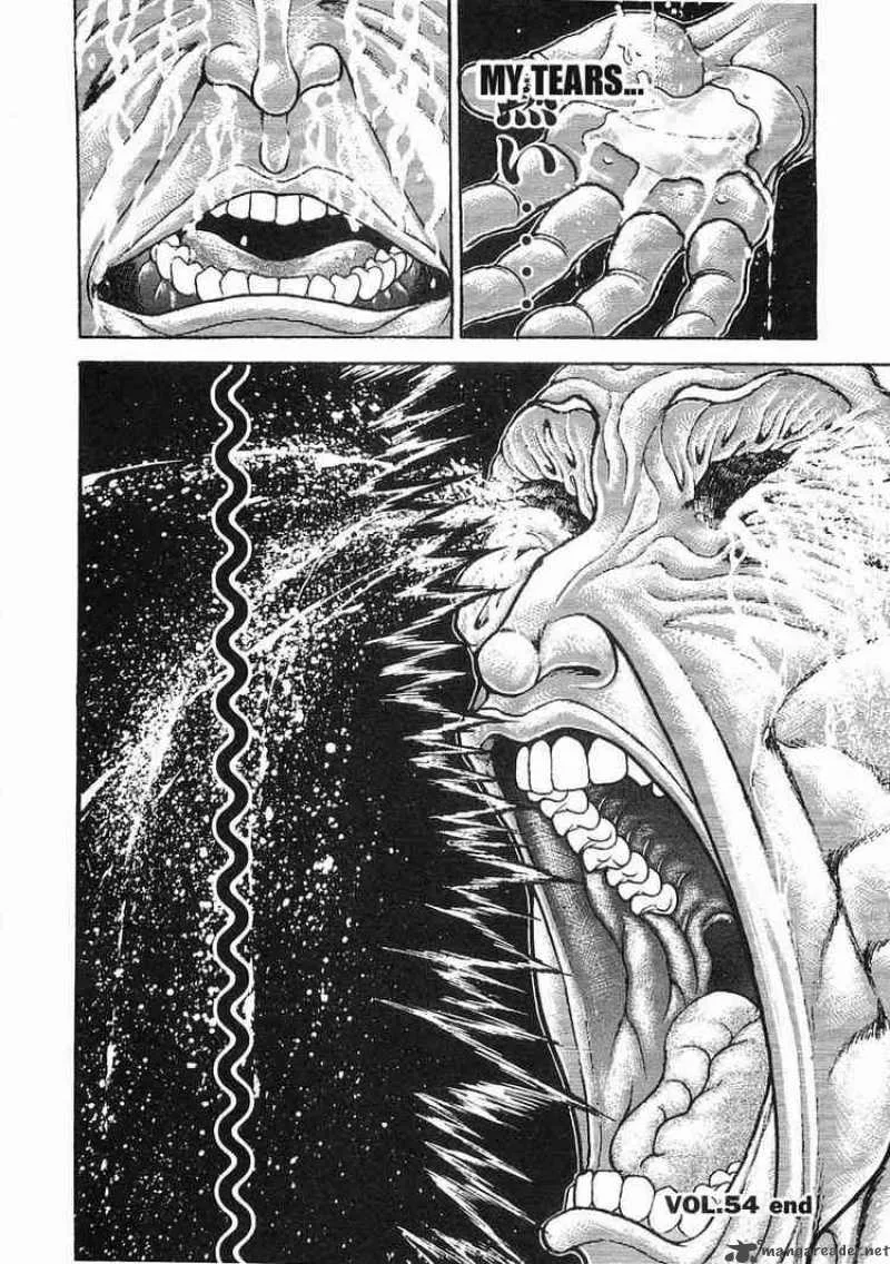 Garouden Chapter 54 page 17