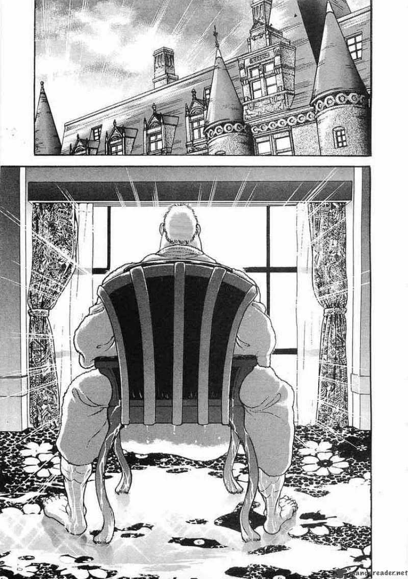 Garouden Chapter 55 page 13