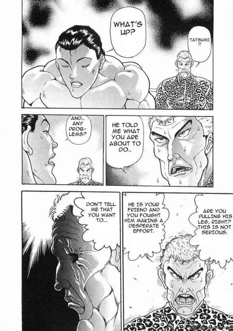 Garouden Chapter 56 page 6