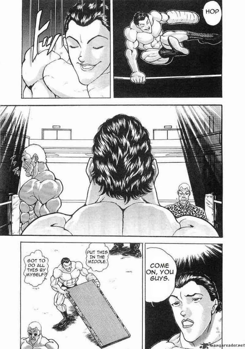 Garouden Chapter 56 page 5