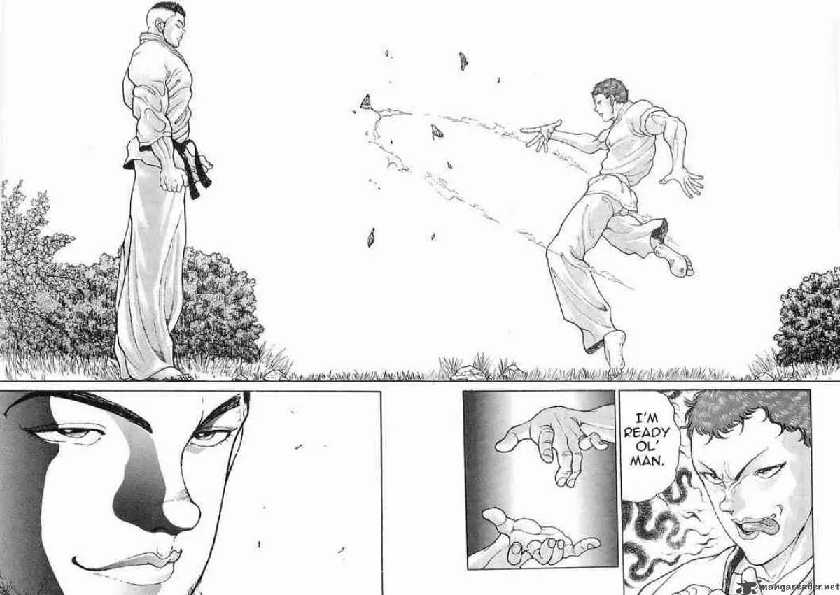 Garouden Chapter 57 page 13