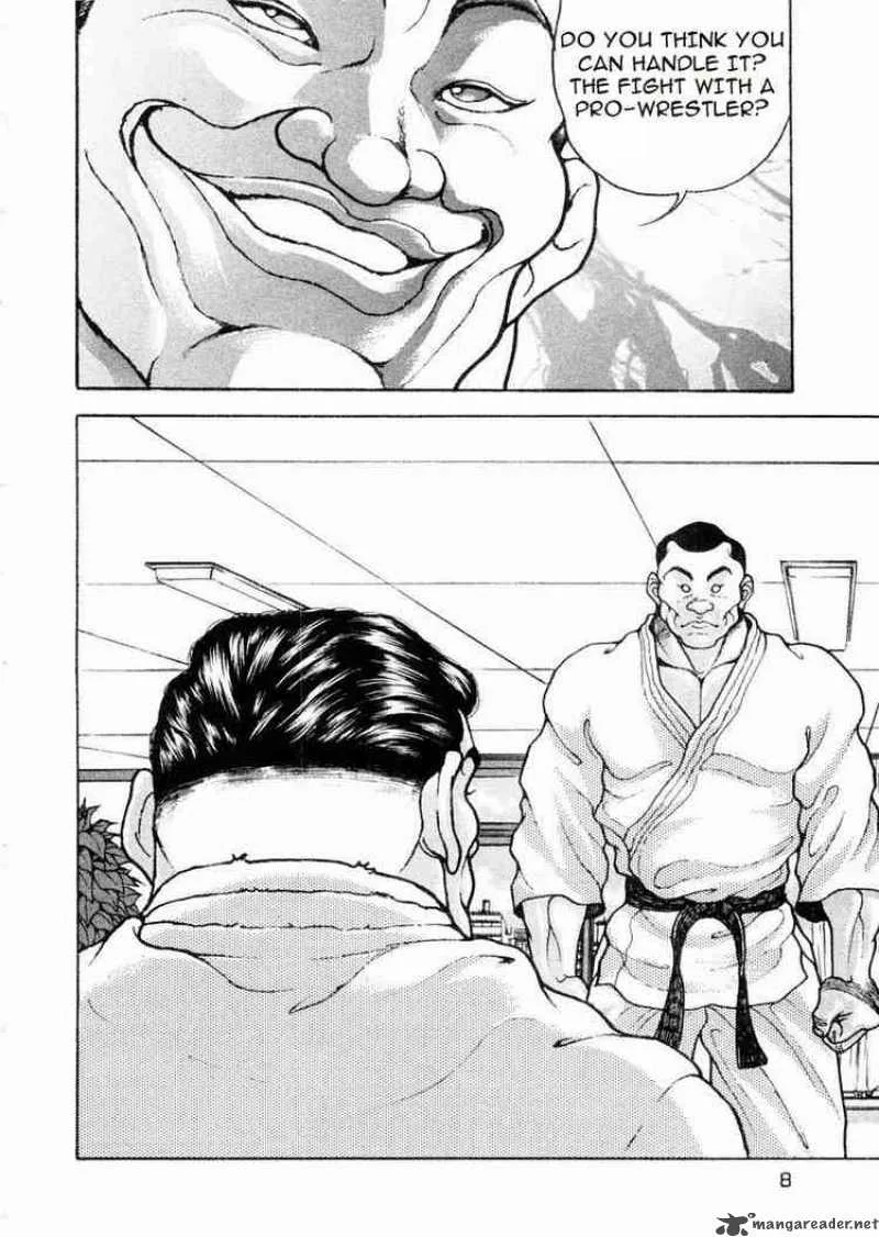 Garouden Chapter 58 page 9