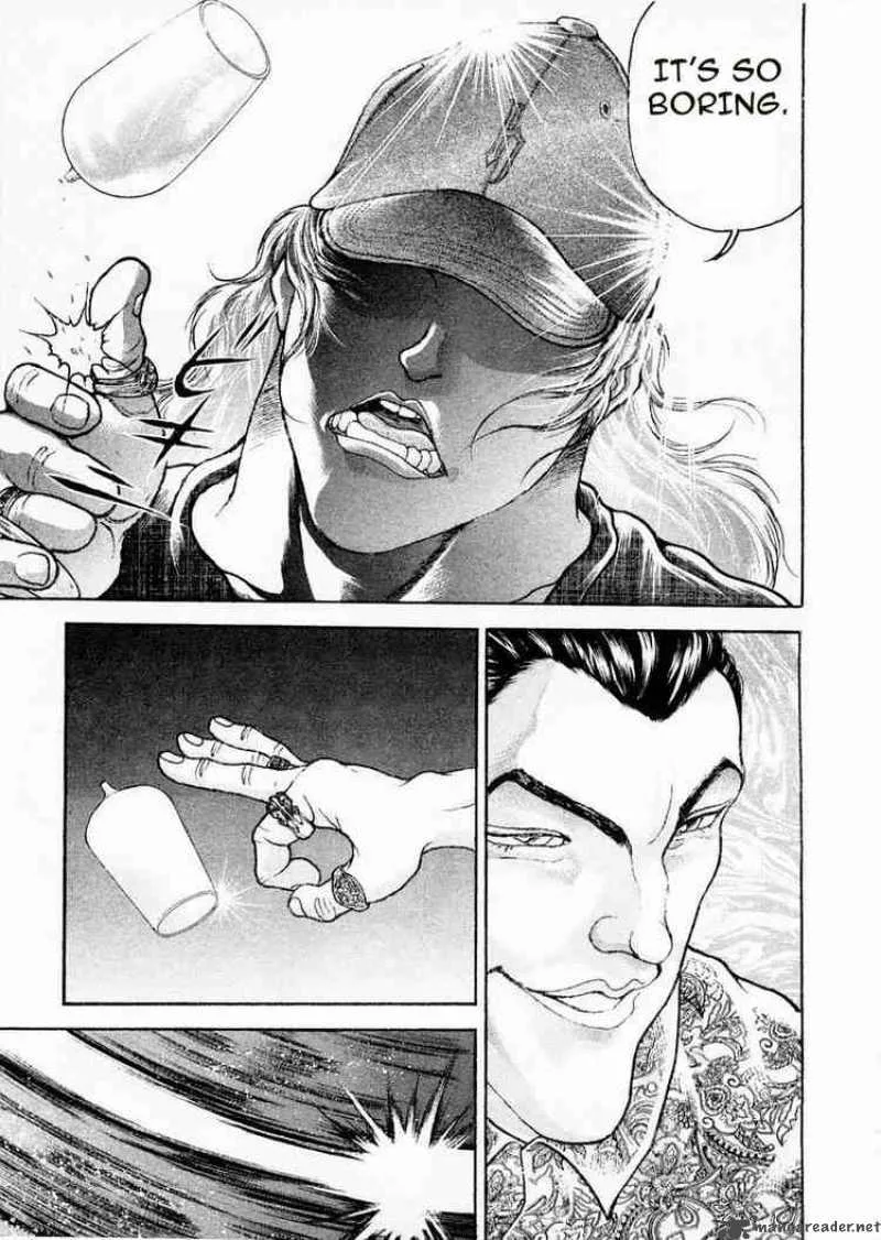 Garouden Chapter 58 page 16