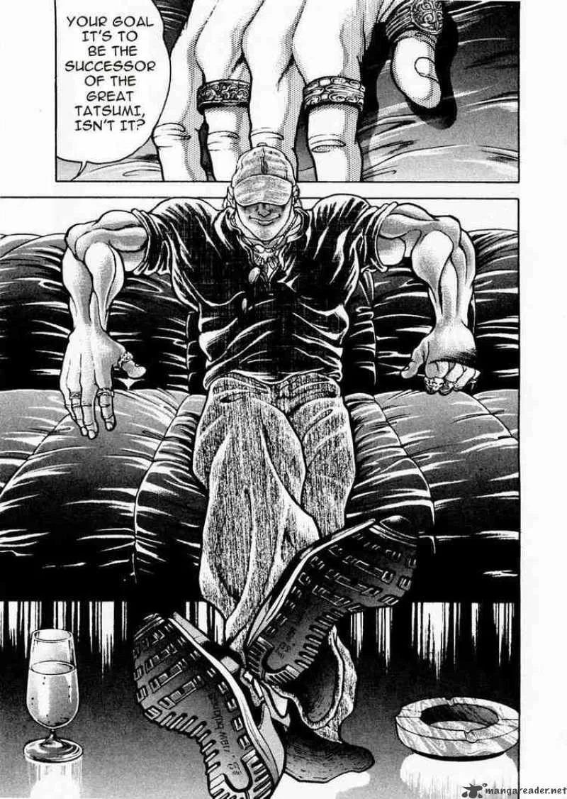 Garouden Chapter 58 page 14