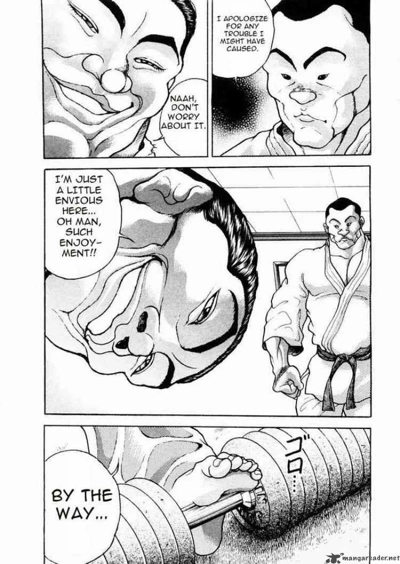 Garouden Chapter 58 page 6
