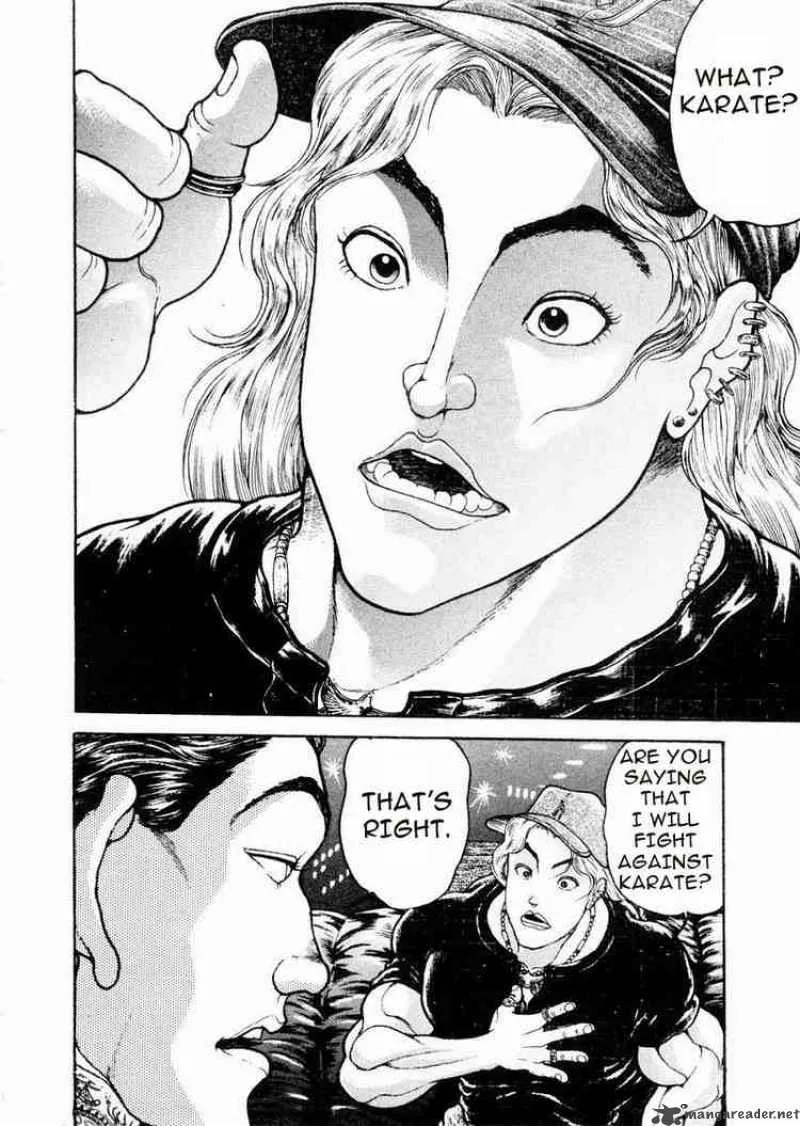 Garouden Chapter 59 page 5