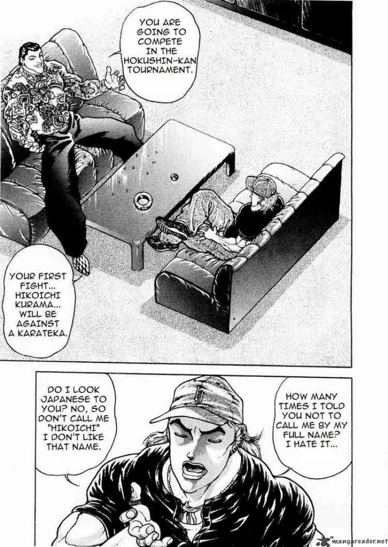 Garouden Chapter 59 page 6