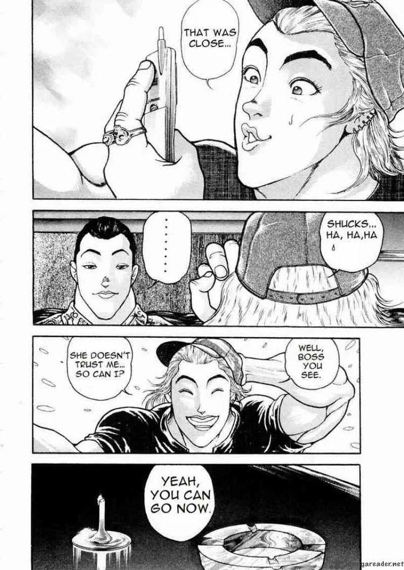 Garouden Chapter 59 page 15